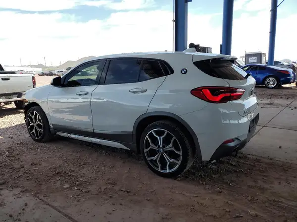 WBXYJ5C38JEF76464 2018 BMW X2 - Image 2