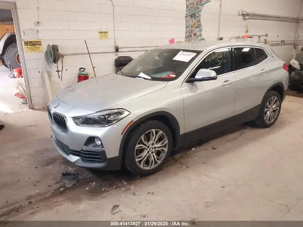 WBXYJ5C38JEF76920 2018 BMW X2 - Image 2
