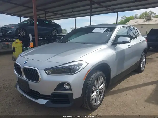 WBXYJ5C38JEF78246 2018 BMW X2 - Image 2