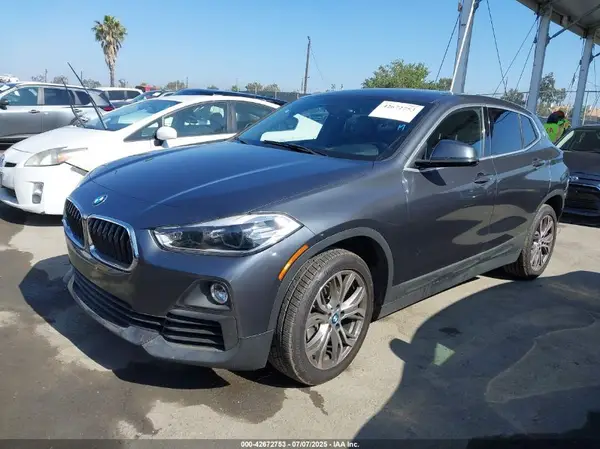 WBXYJ5C38JEF78280 2018 BMW X2 - Image 2