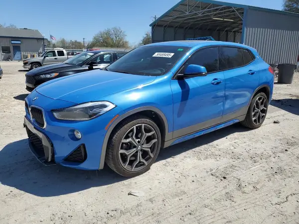 WBXYJ5C38JEF78411 2018 BMW X2 - Image 1