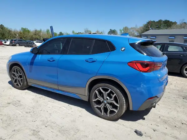 WBXYJ5C38JEF78411 2018 BMW X2 - Image 2