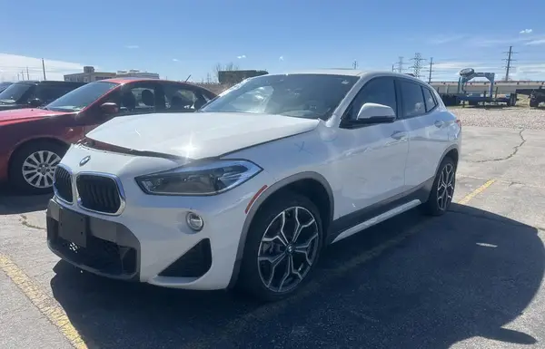 WBXYJ5C38JEF78537 2018 BMW X2 - Image 2