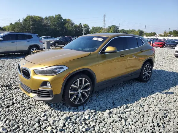 WBXYJ5C38JEF78635 2018 BMW X2 - Image 1