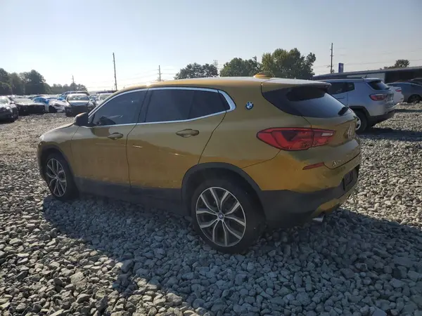 WBXYJ5C38JEF78635 2018 BMW X2 - Image 2