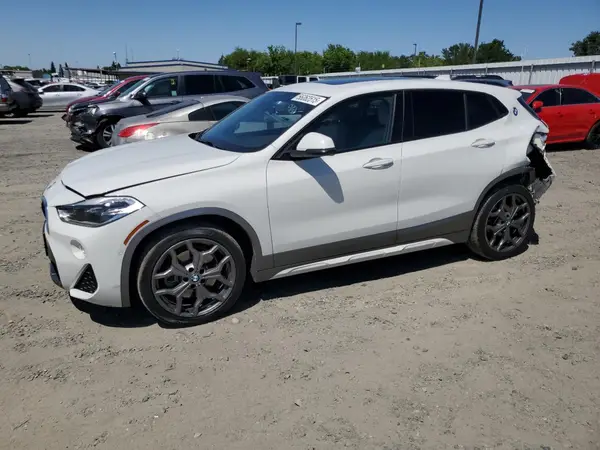 WBXYJ5C38JEF79297 2018 BMW X2 - Image 1