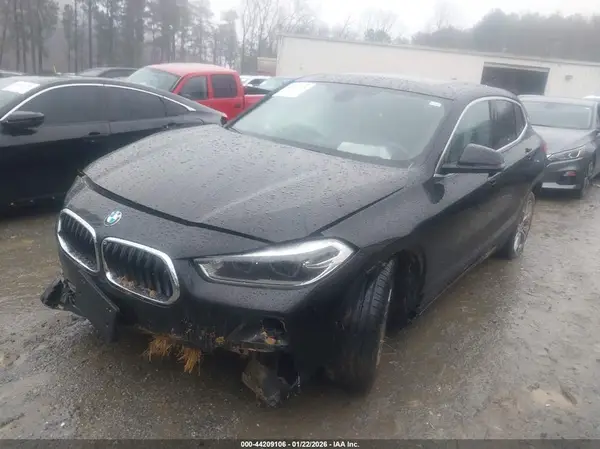 WBXYJ5C38JEF79509 2018 BMW X2 - Image 2