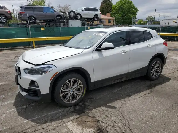 WBXYJ5C38JEF79686 2018 BMW X2 - Image 1