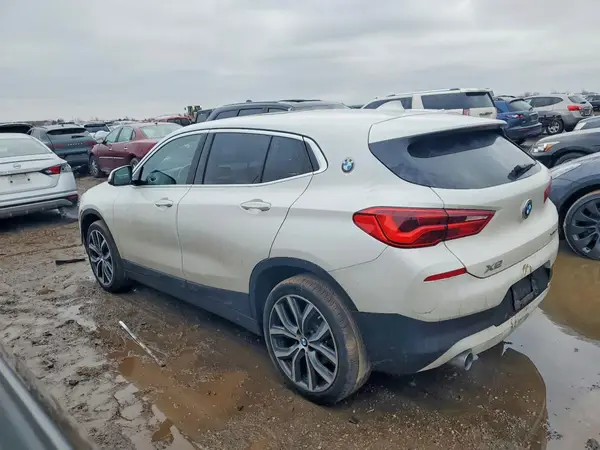 WBXYJ5C38JEF80482 2018 BMW X2 - Image 2