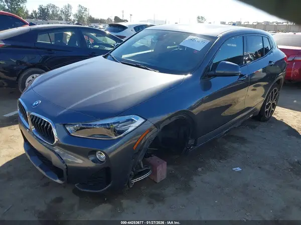 WBXYJ5C38JEF80546 2018 BMW X2 - Image 2