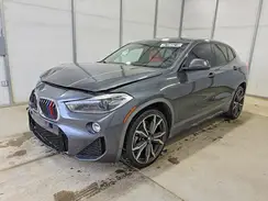 WBXYJ5C38JEF81390 2018 BMW X2