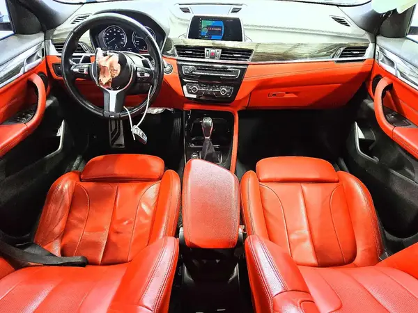 WBXYJ5C38JEF81390 2018 BMW X2 - Image 8