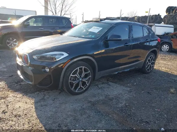 WBXYJ5C38JEF81700 2018 BMW X2 - Image 2