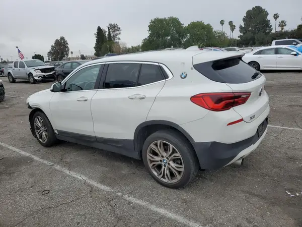 WBXYJ5C38JEF82197 2018 BMW X2 - Image 2