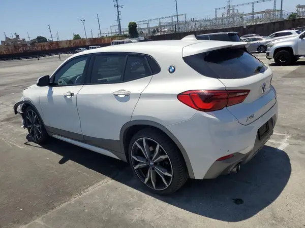 WBXYJ5C38JEF82264 2018 BMW X2 - Image 2