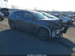 WBXYJ5C38JEF82605 2018 BMW X2