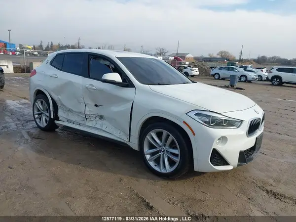 WBXYJ5C39JEF69099 2018 BMW X2 - Image 1