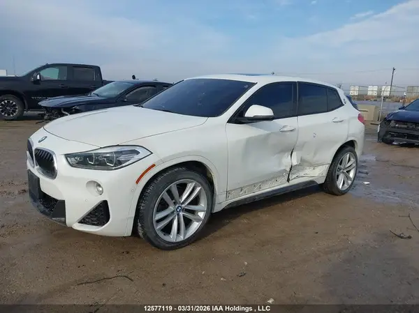WBXYJ5C39JEF69099 2018 BMW X2 - Image 2