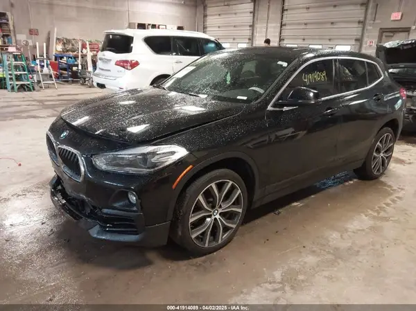 WBXYJ5C39JEF69748 2018 BMW X2 - Image 2