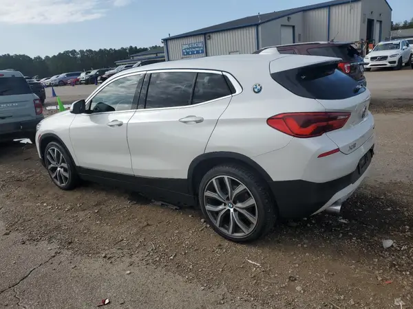 WBXYJ5C39JEF71063 2018 BMW X2 - Image 2