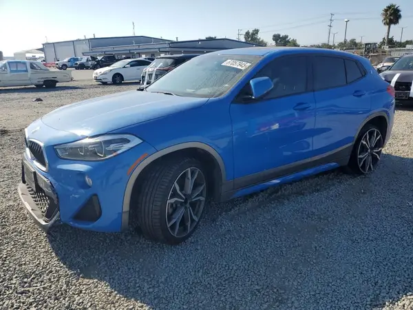 WBXYJ5C39JEF71130 2018 BMW X2 - Image 1