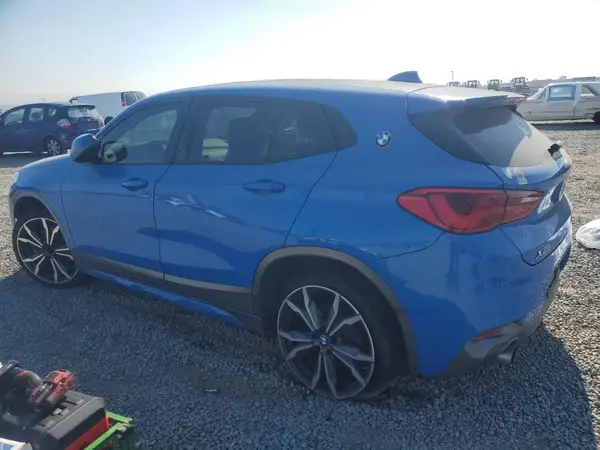 WBXYJ5C39JEF71130 2018 BMW X2 - Image 2