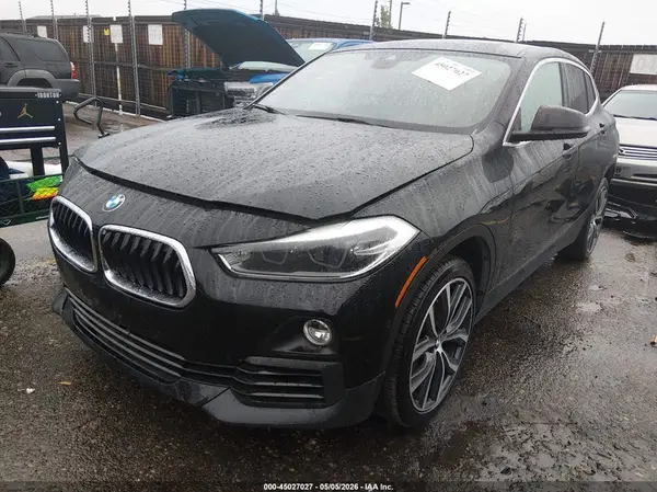 WBXYJ5C39JEF71404 2018 BMW X2 - Image 2