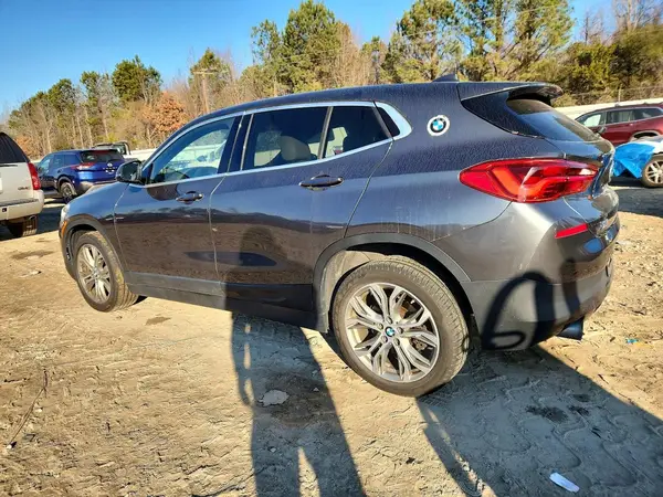 WBXYJ5C39JEF71497 2018 BMW X2 - Image 2