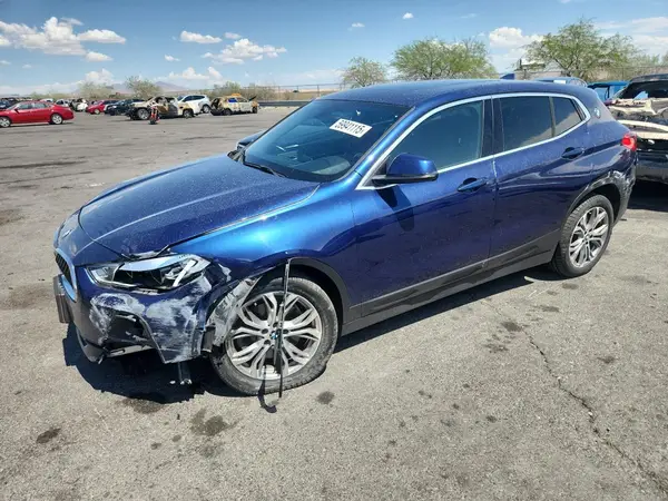 WBXYJ5C39JEF72990 2018 BMW X2 - Image 1
