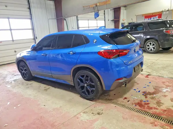 WBXYJ5C39JEF73282 2018 BMW X2 - Image 2