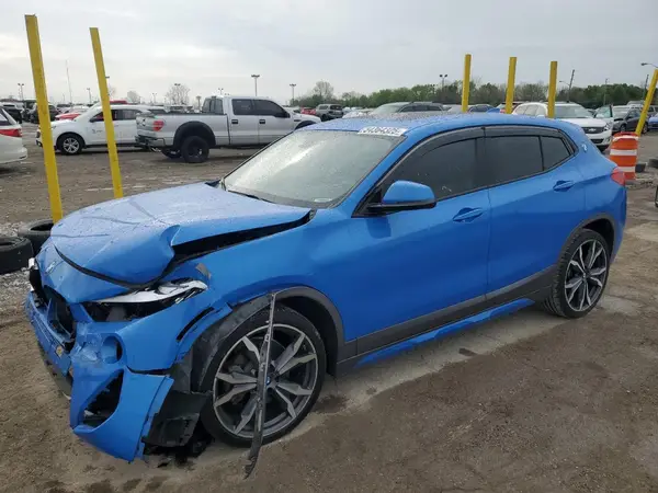 WBXYJ5C39JEF73475 2018 BMW X2 - Image 1