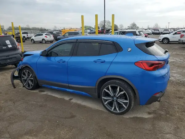WBXYJ5C39JEF73475 2018 BMW X2 - Image 2