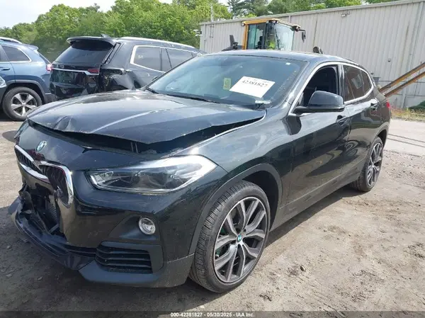 WBXYJ5C39JEF73590 2018 BMW X2 - Image 2