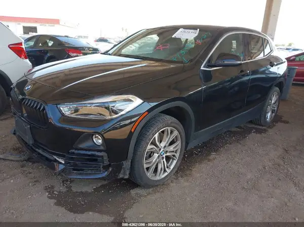 WBXYJ5C39JEF73637 2018 BMW X2 - Image 2