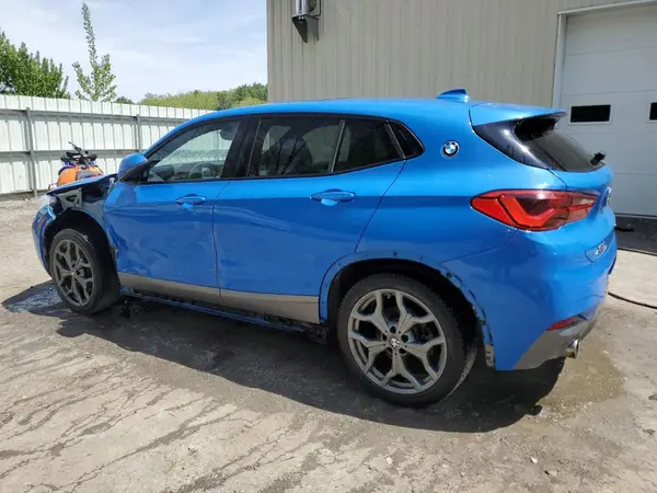 WBXYJ5C39JEF74870 2018 BMW X2 - Image 2