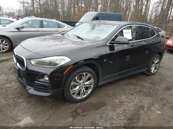 WBXYJ5C39JEF75758 2018 BMW X2 - Image 2