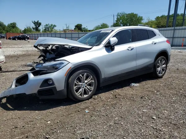 WBXYJ5C39JEF76120 2018 BMW X2 - Image 1