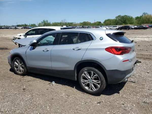 WBXYJ5C39JEF76120 2018 BMW X2 - Image 2