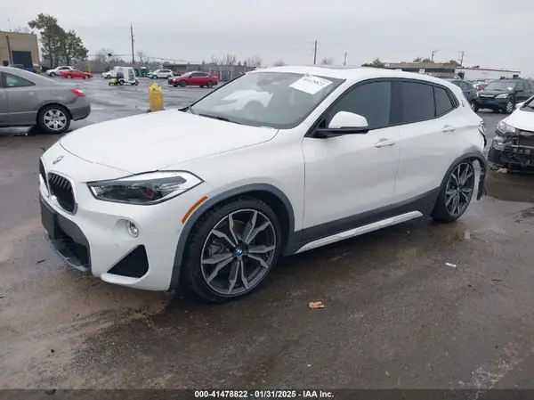 WBXYJ5C39JEF76912 2018 BMW X2 - Image 2