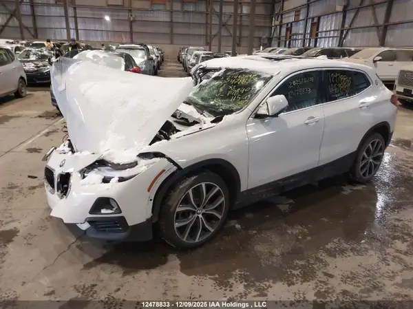 WBXYJ5C39JEF78403 2018 BMW X2 - Image 2