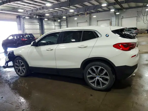 WBXYJ5C39JEF79261 2018 BMW X2 - Image 2