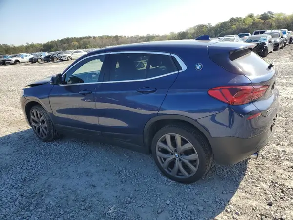 WBXYJ5C39JEF79406 2018 BMW X2 - Image 2