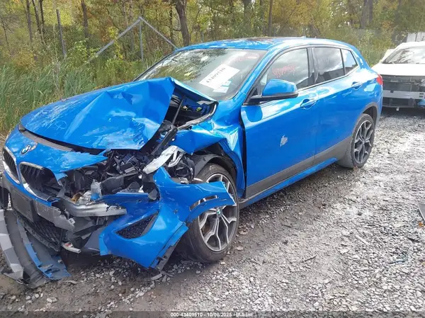 WBXYJ5C39JEF79521 2018 BMW X2 - Image 2