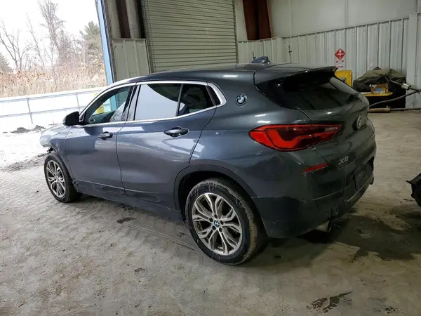 WBXYJ5C39JEF79776 2018 BMW X2 - Image 2