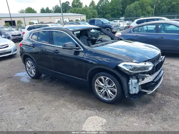 WBXYJ5C39JEF80250 2018 BMW X2 - Image 1