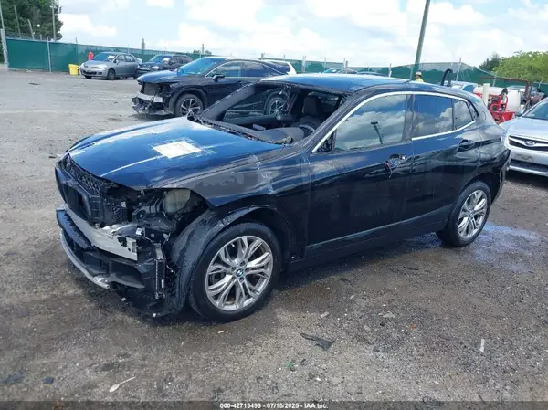WBXYJ5C39JEF80250 2018 BMW X2 - Image 2