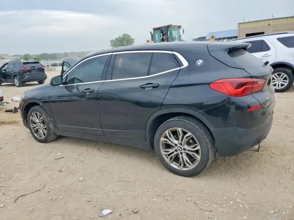 WBXYJ5C39JEF81768 2018 BMW X2 - Image 2