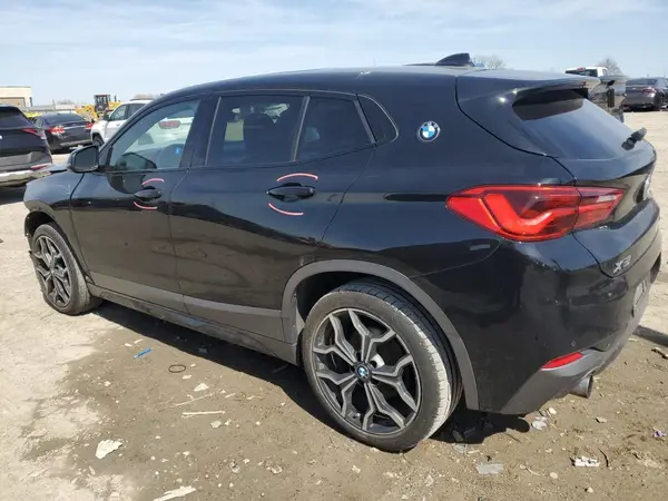 WBXYJ5C39JEF81835 2018 BMW X2 - Image 2