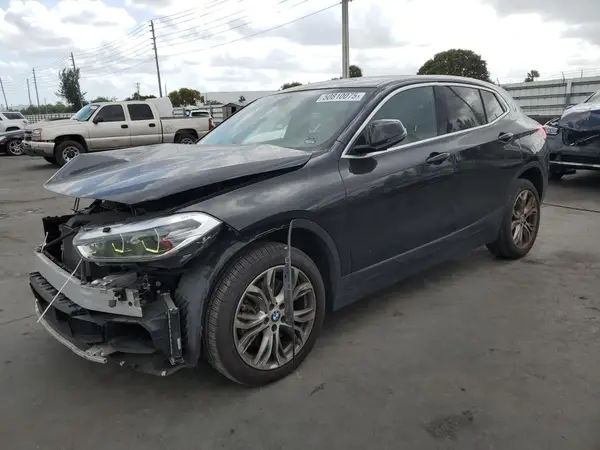 WBXYJ5C39JEF81981 2018 BMW X2 - Image 1