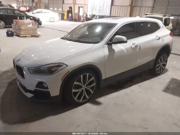 WBXYJ5C39JEF82421 2018 BMW X2 - Image 2